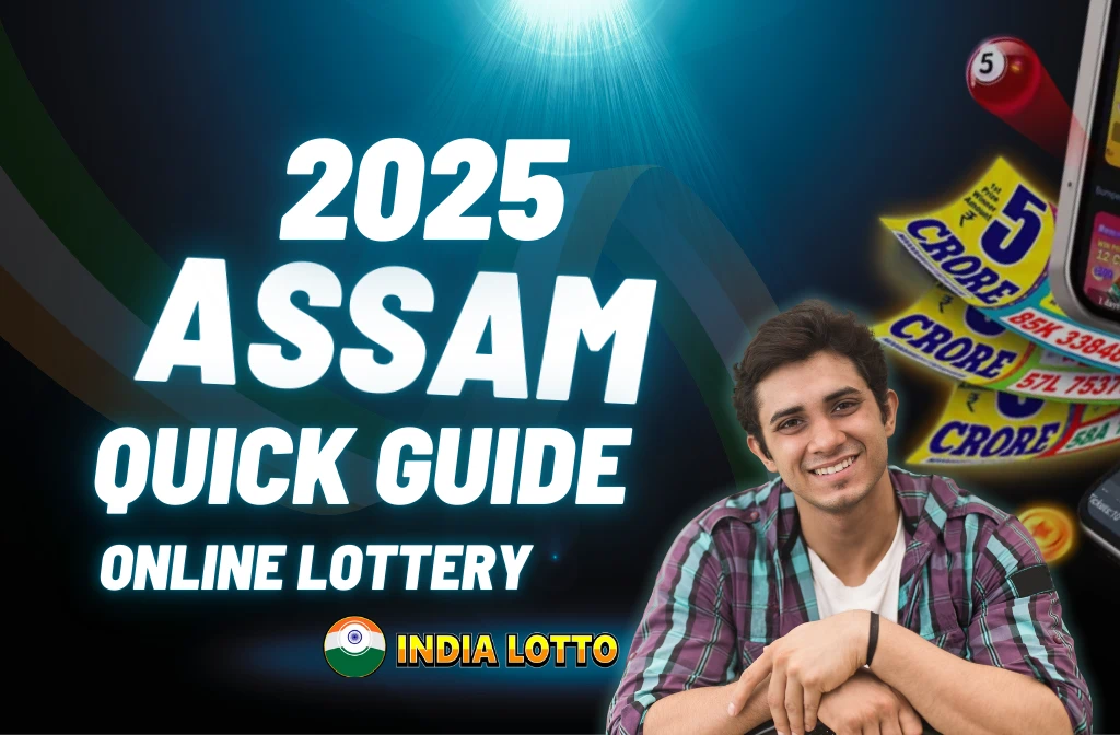 Assam lottery guide 2025