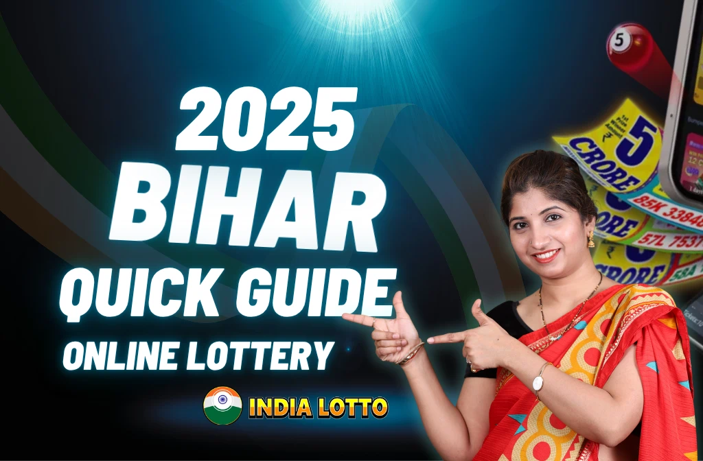 Bihar lottery guide 2025