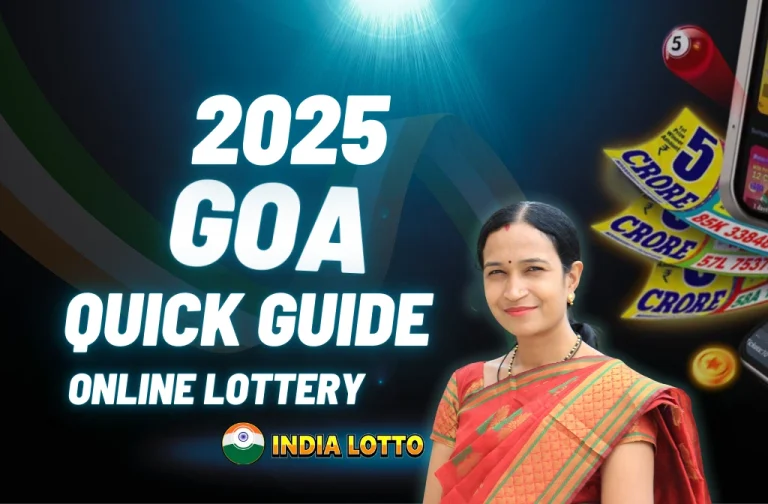 Goa lottery guide 2025 where to buy