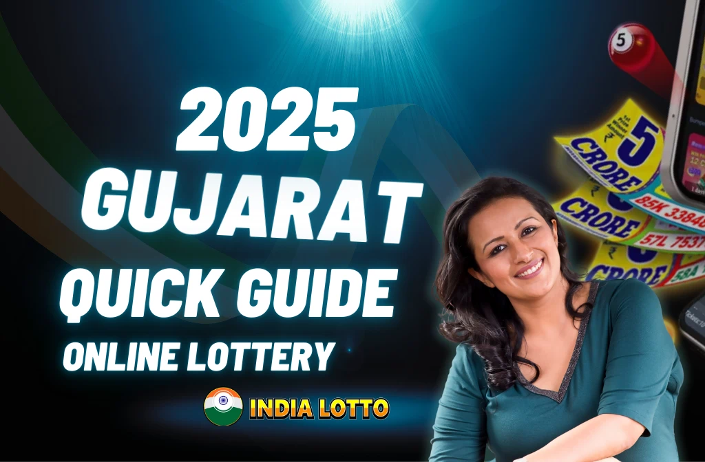 Gujarat lottery guide 2025