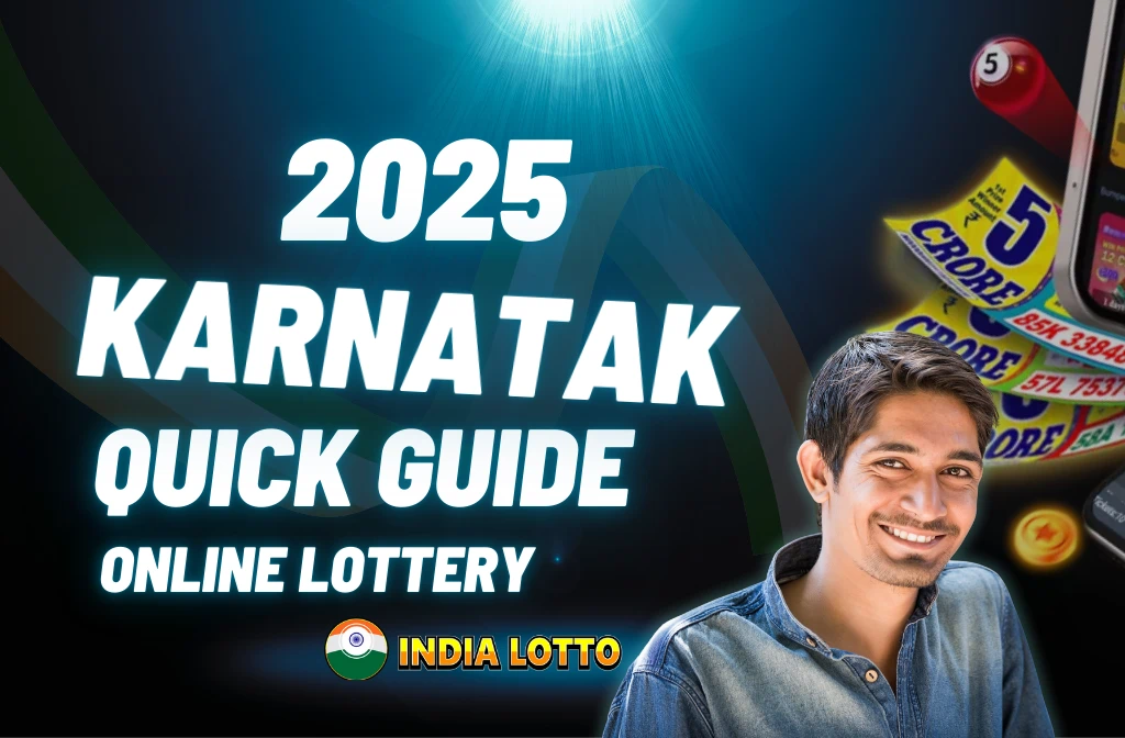 Karnataka lottery guide 2025