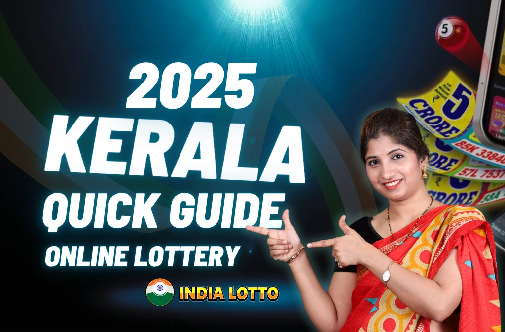 Kerala online lottery guide 2025