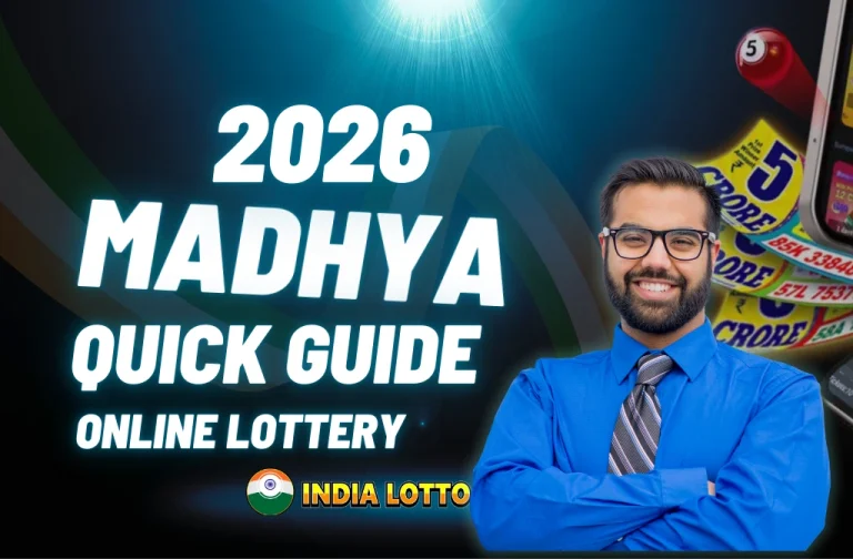 Madhya pradesh lottery guide 2026