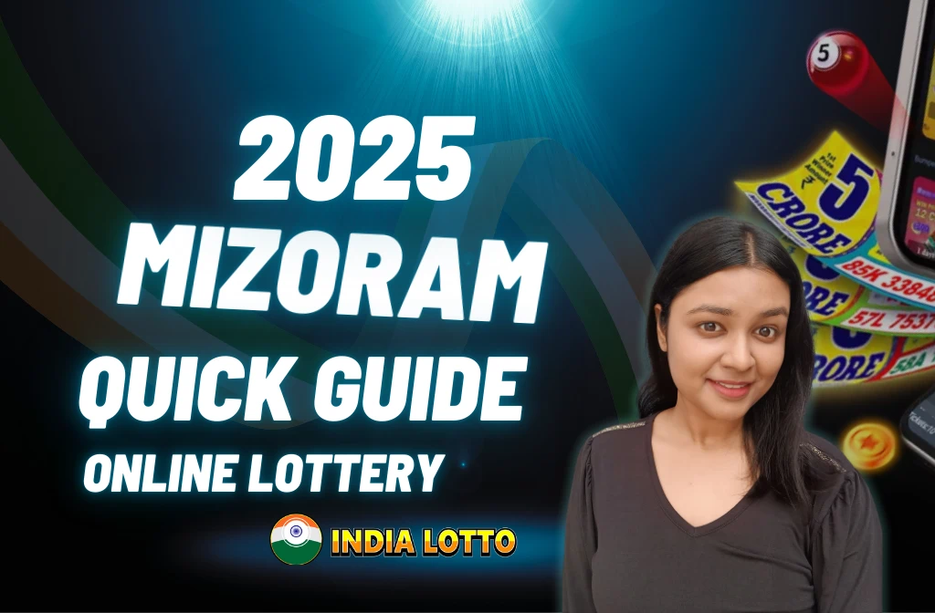 Mizoram lottery guide 2025