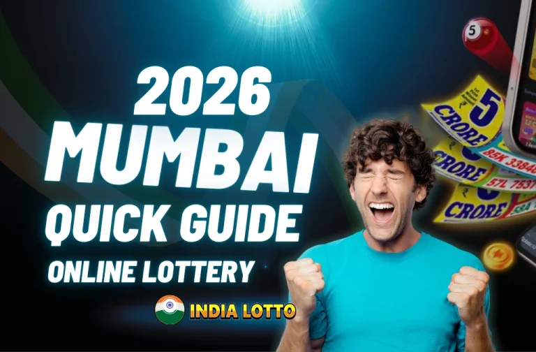 Mumbai online lottery guide 2026
