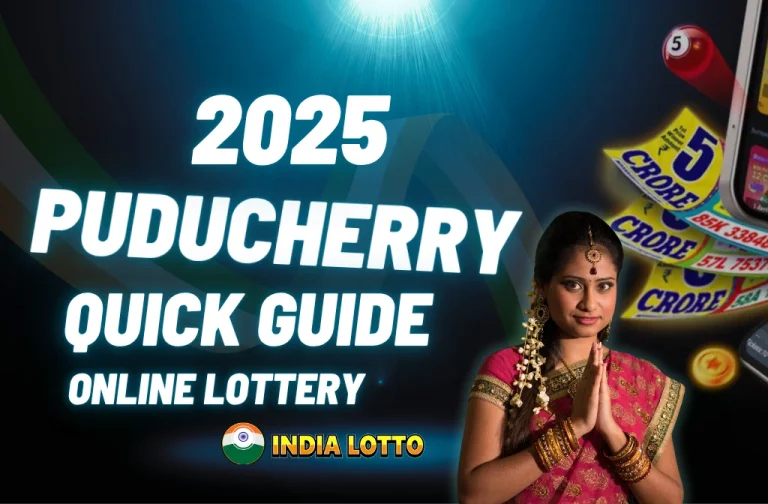 Puducherry lottery guide 2025