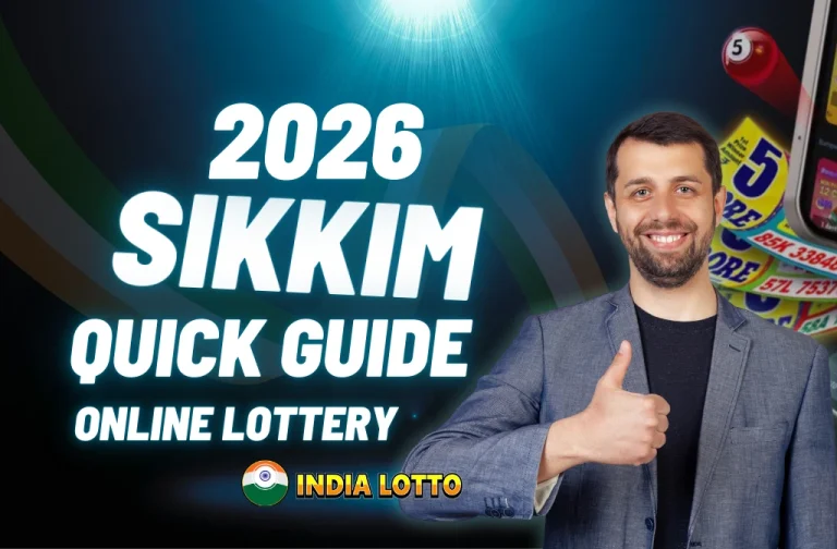 Sikkim online lottery guide 2026