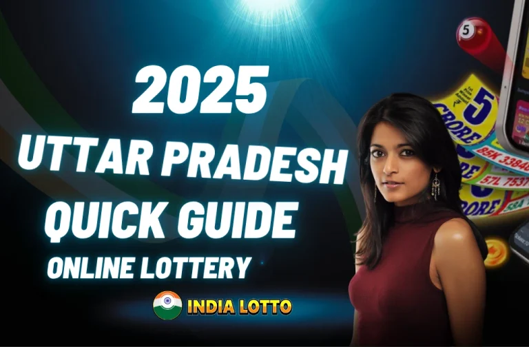 Uttar pradesh lottery guide 2025